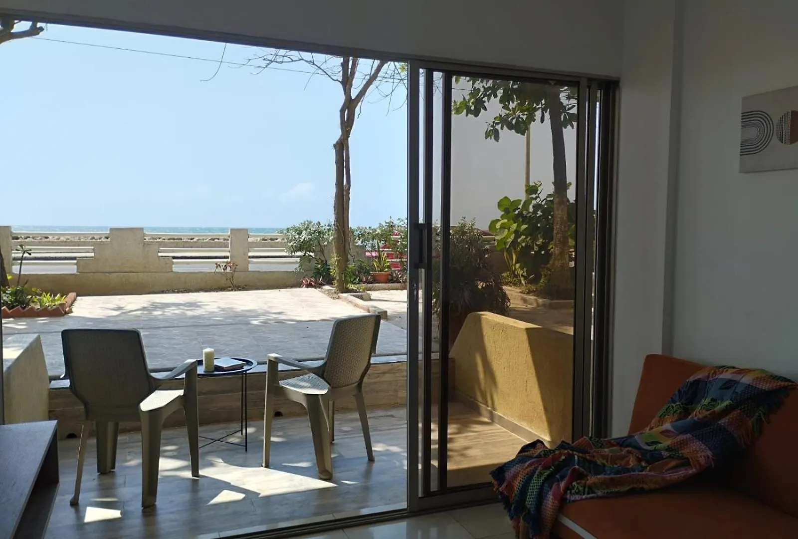 Espectacular Apartamento Marbella Frente A La Playa Cartagena Apartmán