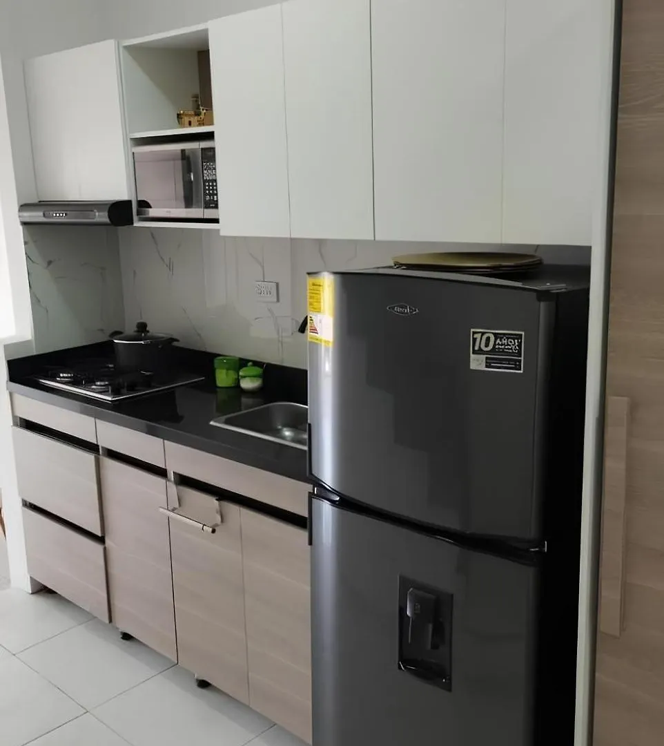 Espectacular Apartamento Marbella Frente A La Playa Cartagena