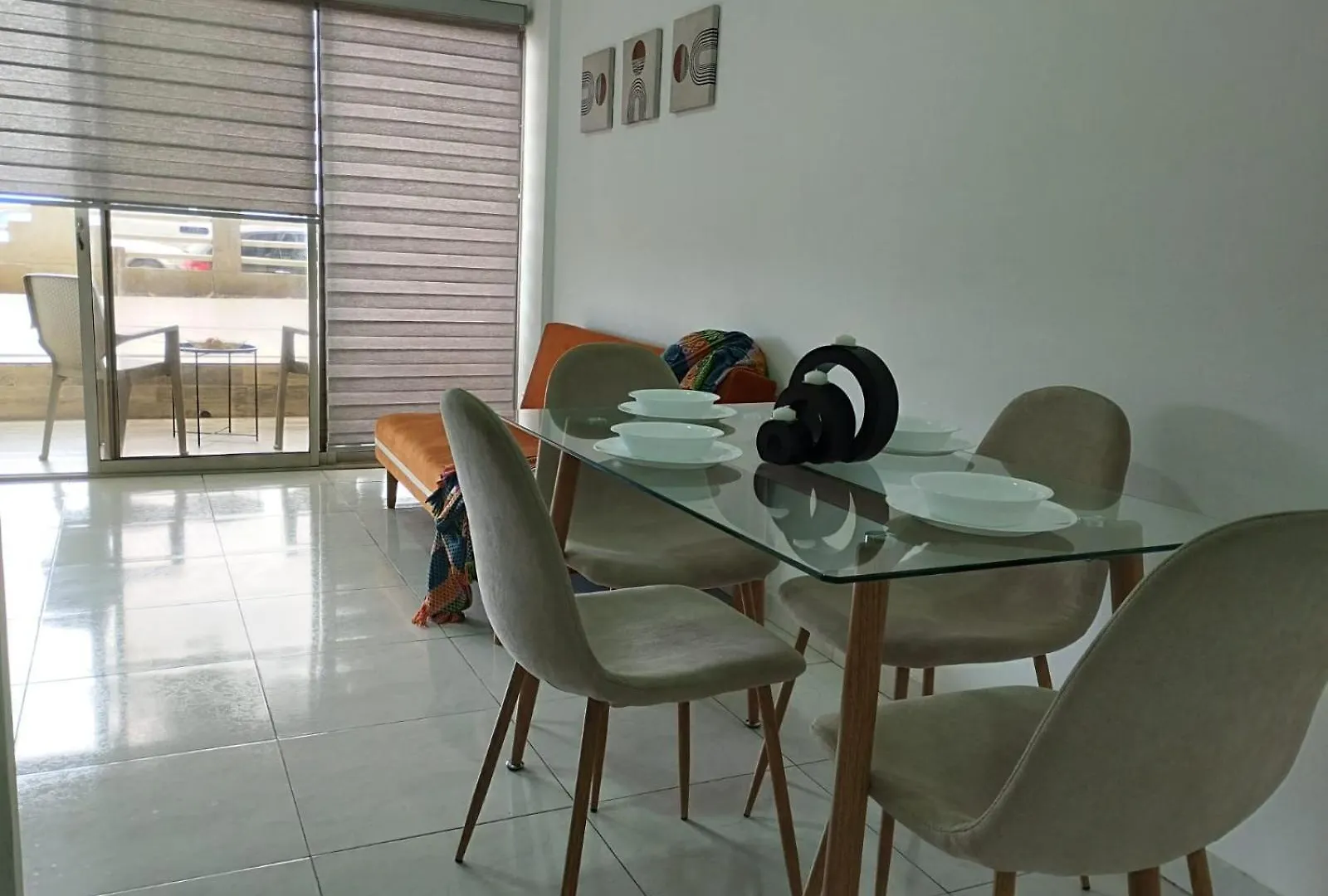 Apartmán Espectacular Apartamento Marbella Frente A La Playa Cartagena