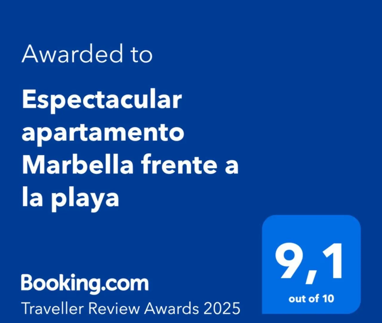 Apartmán Espectacular Apartamento Marbella Frente A La Playa Cartagena