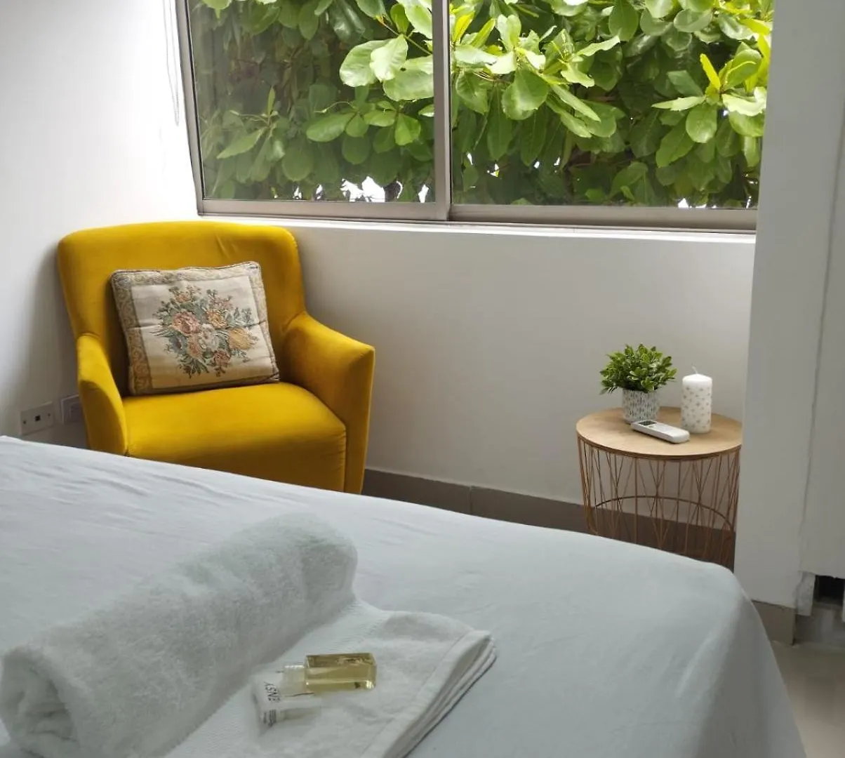 Espectacular Apartamento Marbella Frente A La Playa Cartagena